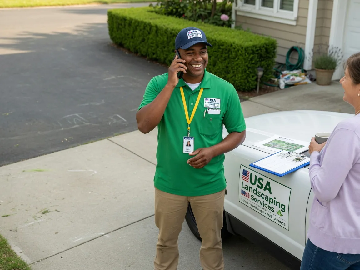 Lawn Care Walkerville, MI FAQs
